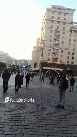 Moscow #shorts