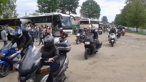 Парад Верхнедвинск