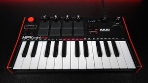 Akai Pro MPK Mini Play MK3 | Onboard Features & Standalone Use
