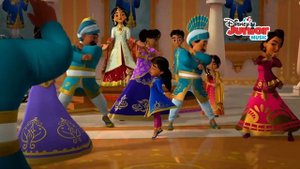 Theme song | 👑 Mira, Royal Detective | Disney Channel Africa