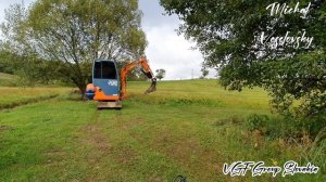 Hitachi EX 15-2 #kubotaengine #hitachi Hitachi mini excavator  Hitachi minibager Novinka 2022