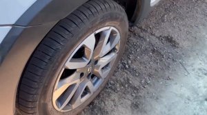 LADA GRANTA CROSS НАКЛАДКИ НА БАРАБАНЫ