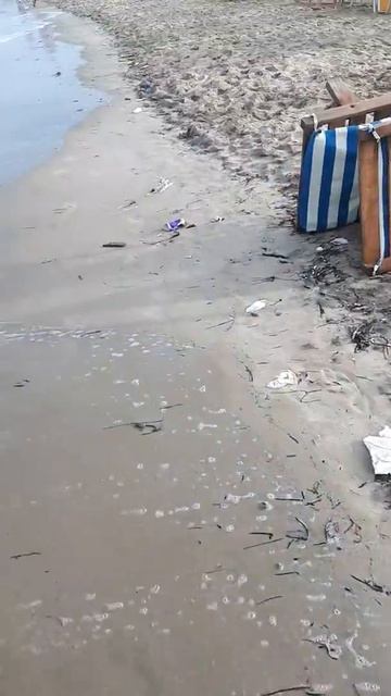 Албания Дуррес пляжи Голем