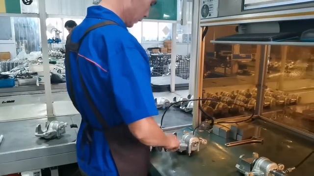 Shendun brake caliper testing смотреть онлайн