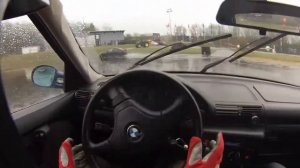 BMW E36 318ti @Drift.de, M3 Sounds and Bmw Spin