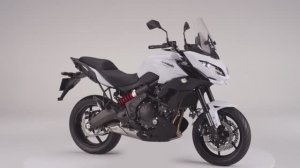 Kawasaki Versys 650 2015-2021 Official Video