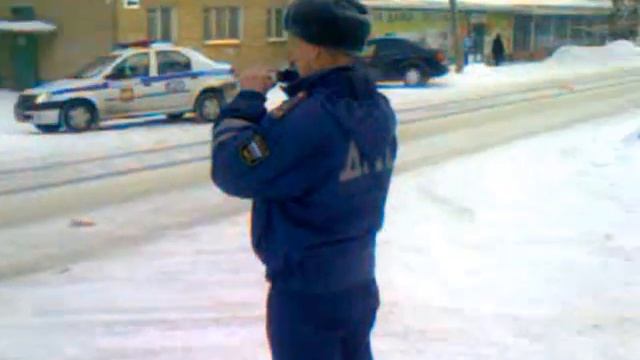 Нарушители штрафуют Нарушителей  ИДПС