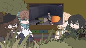 Реакция на 65 серию | L.p Последняя Реальность | Ло, Дилан, Шэрон, Ричард