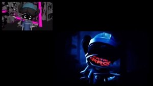 Murder Drones behind the scenes