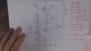 Как настроить усилитель звука на транзисторах