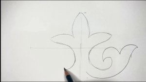 Ою-өрнек суретін салу