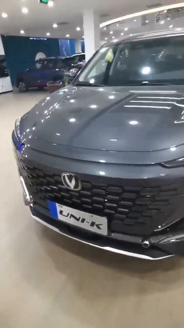 Changan uni-k 4wd has sufficient inventory