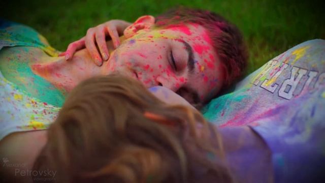 Влад и Оля . LoveStory (Минск , Беларусь) смотреть онлайн