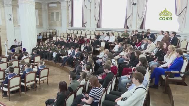 В Новосибирске прошла межвузовская конференция о духовно-нравственных основах Великой Победы