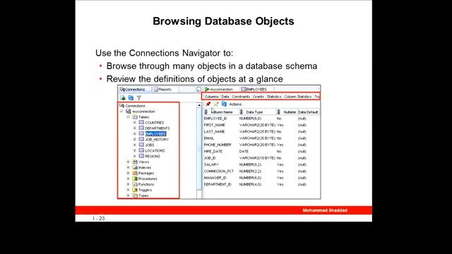 SQL 1 / 5 смотреть онлайн