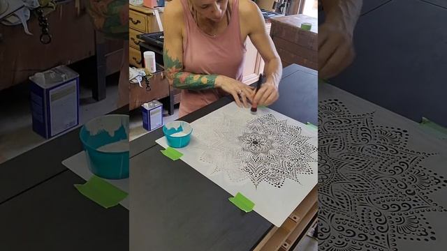 Gorgeous buffet makeover смотреть онлайн