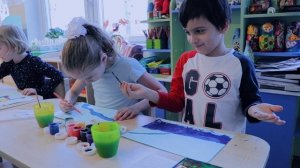 Один день в саду Теремок 6 гр 2020 г.