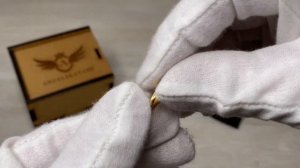 Серебряные серьги из серебра со шпинелями и эмалью