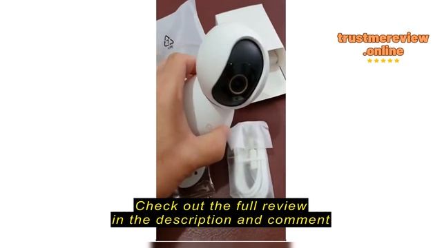 Review Enrichreal.Electronics 🇸🇬 Enrichreal 🔥9.9🔥Xiaomi CCTV Wireless Smart Home Security 360 I смотреть онлайн