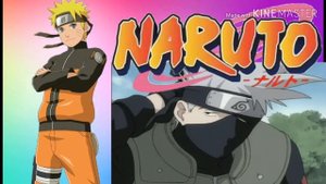 Наруто и Сакура против Какаши / Команда 7 тренируются спустя 2,5 года / Часть 1