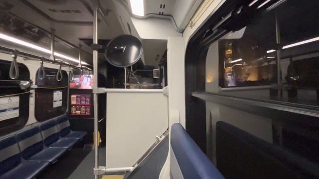 ART: On Board 2020 BYD K7M #3002 On Anaheim Station Bound Shuttle Bus Via Interstate 5: (01/08/2023 смотреть онлайн