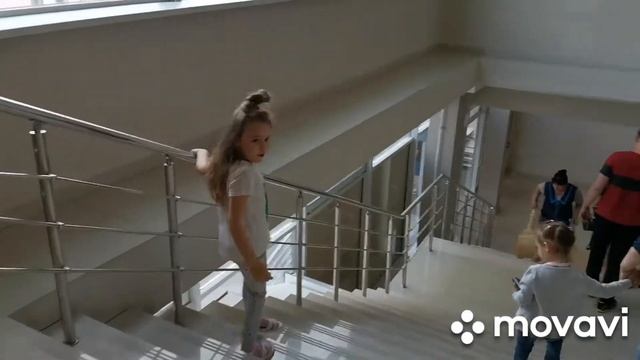 VLOG. Торговый центр. Де факто.Sinsay. смотреть онлайн