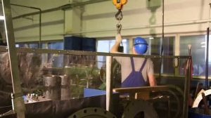 Видео презентация производства "SOMEX"