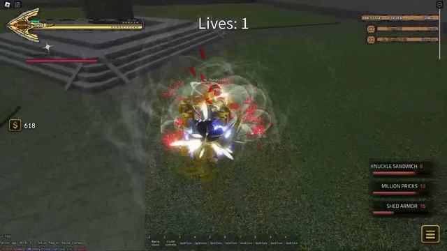 быстрые руки, быстро колят( шпага )🔪 | Silver chariot PVP and build / Сильвер чариот ПВП и билд.