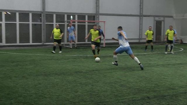 Дельта - Олимп. Лига 35+ смотреть онлайн