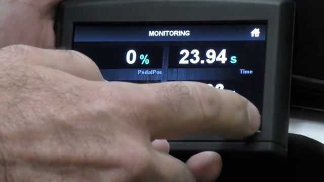 Maptuner X Monitoring Application смотреть онлайн