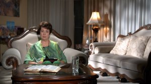 312. Библейский салон. Смысловой перевод. Книга Иова 26:11, 12