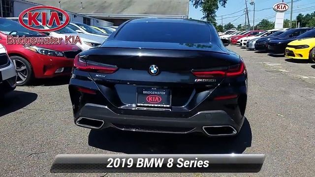 Used 2019 BMW 8 Series M850i xDrive Bridgewater NJ U95468DC