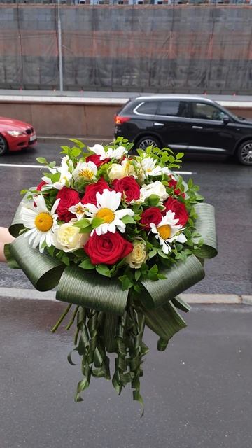 Доставка цветов по Москве | Букет №120 смотреть онлайн