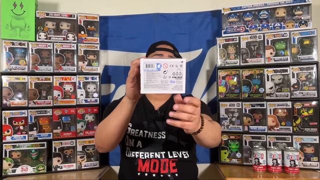 New WWE Gamestop Exclusives! | Vaulted Pop Restock Pick Up | Casey Jones Soda смотреть онлайн