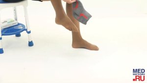 Ортез на голеностопный сустав 50S5 Malleo Sensa OttoBock