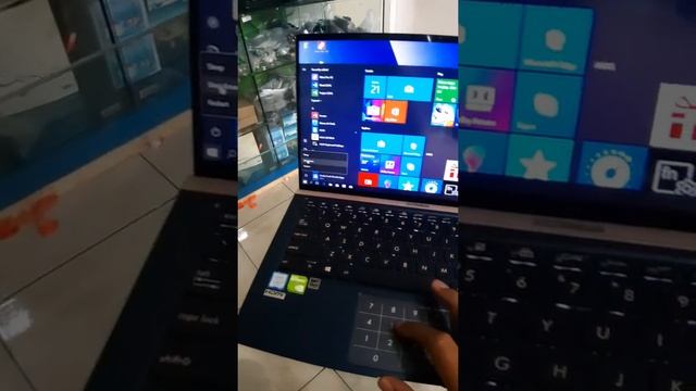 LAPTOP 13INC ASUS ZENBOOK UX433F