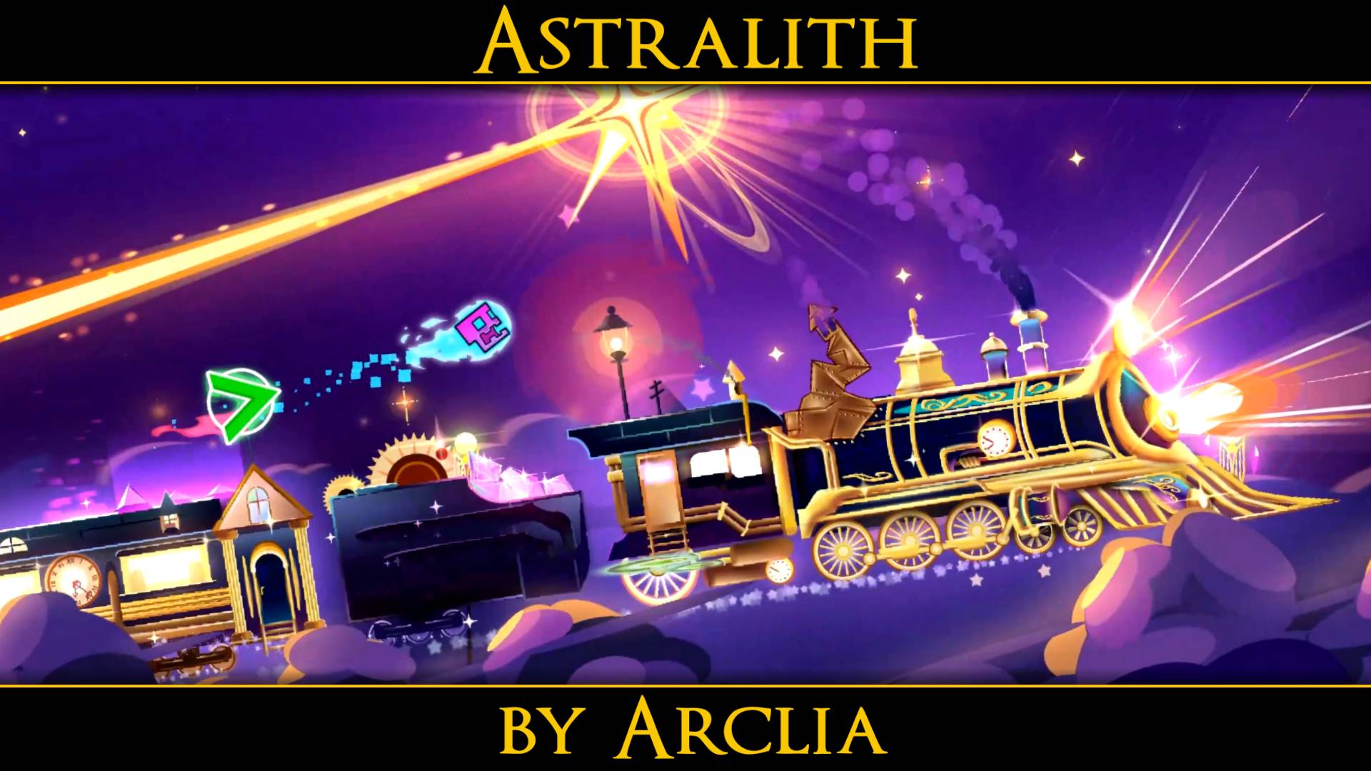 Astralith by Arclia | Easy Demon смотреть онлайн