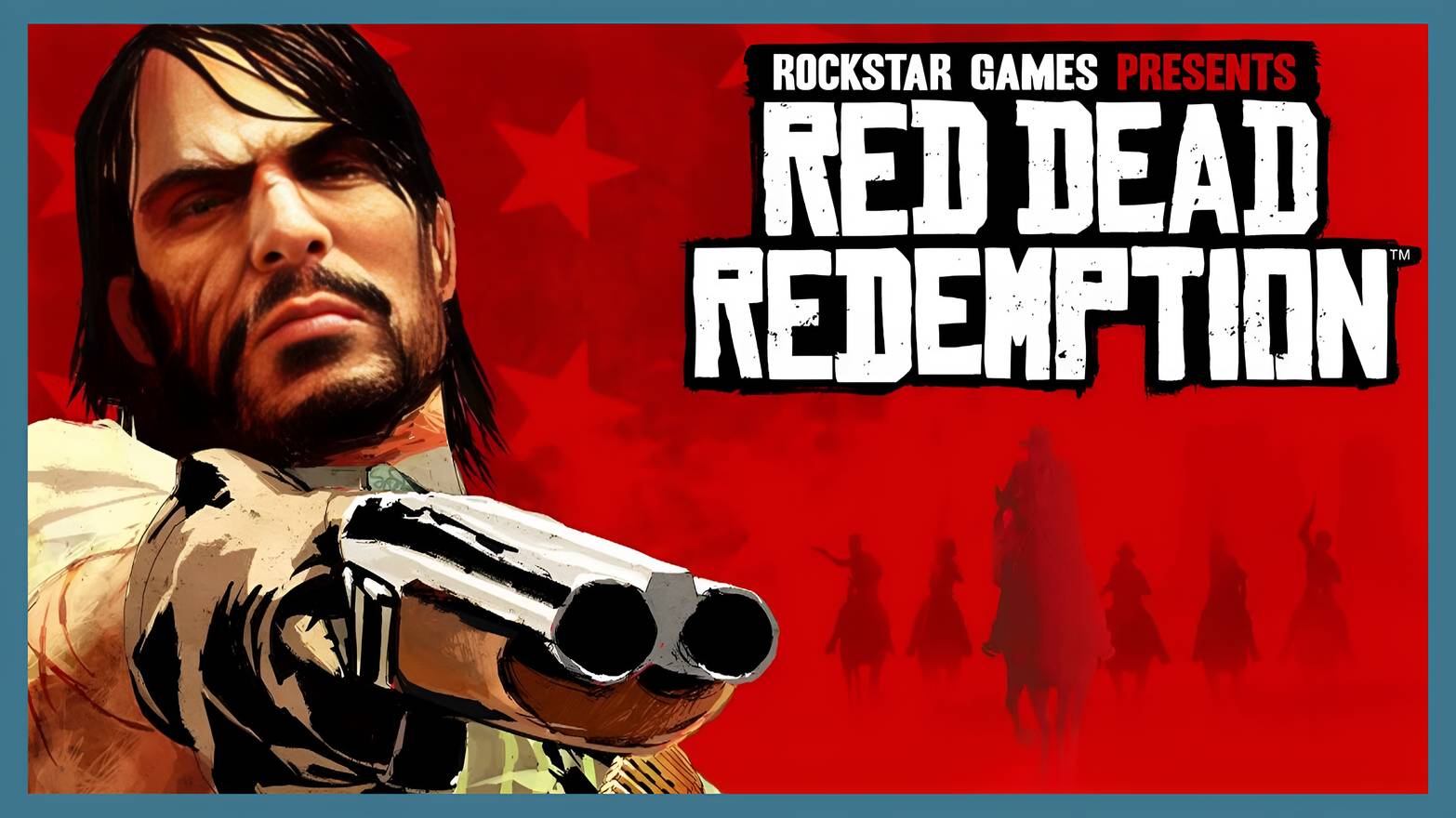 👍 Это плейлист с прохождением игры Red Dead Redemption! ❤️