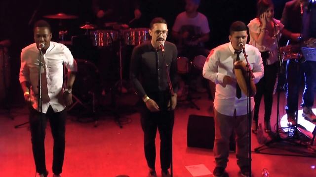 Concert Salsos+ au Divan du Monde (2015) 1/4 - www.salsa-guide.fr смотреть онлайн