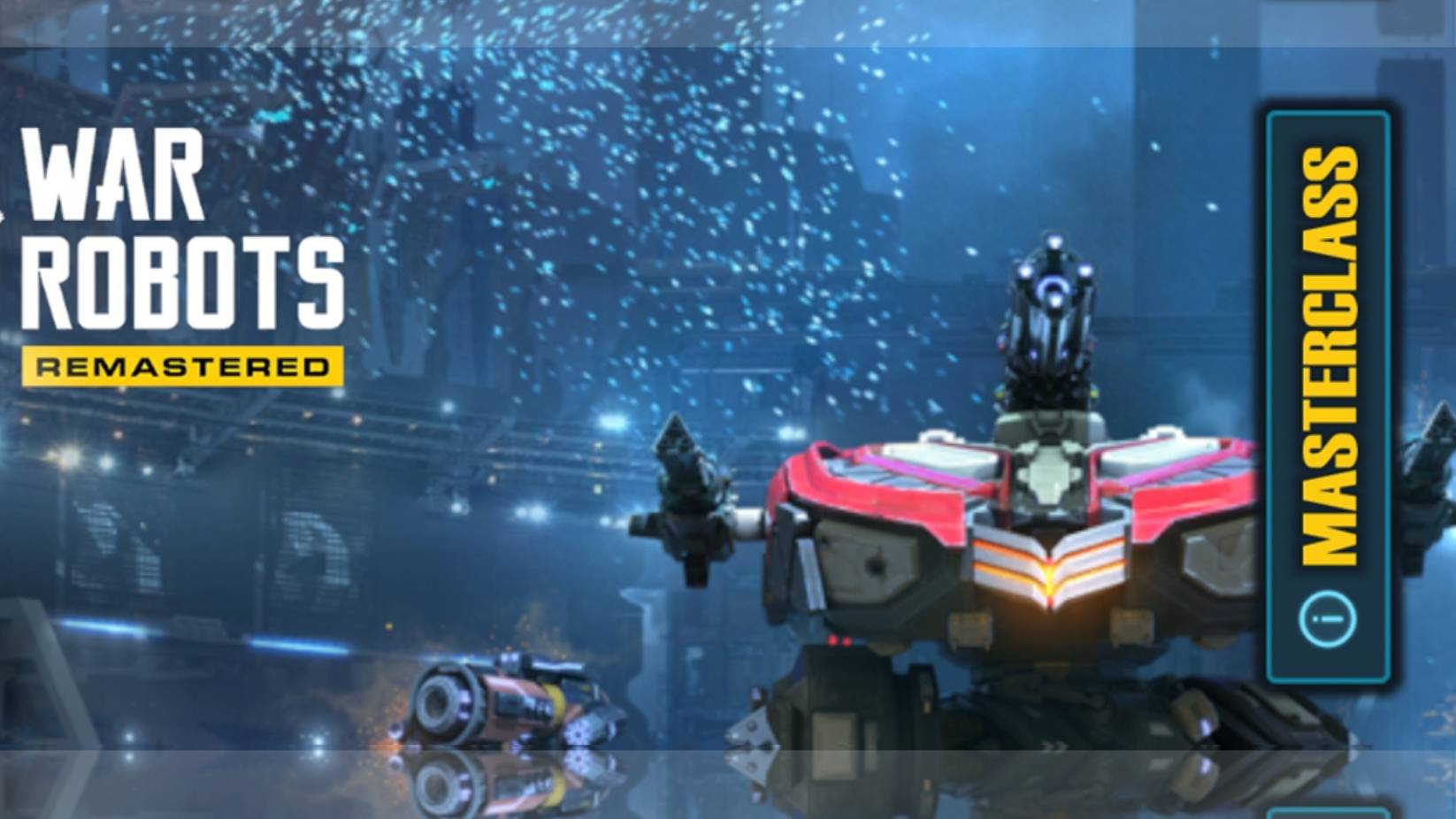 -= War Robots Masterclass =-