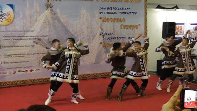 Сокровища Севера - 2019 смотреть онлайн