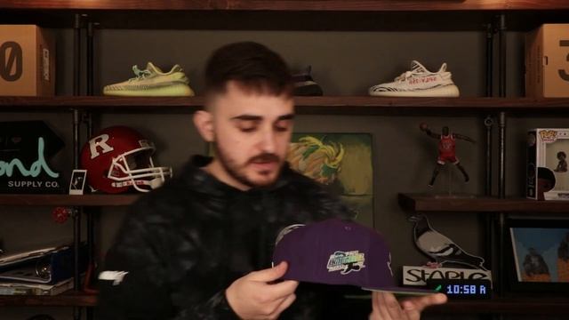 🔥🔥🔥 Custom 59Fifty Donatello Pack Neon Lime Undervisor | Product Review смотреть онлайн