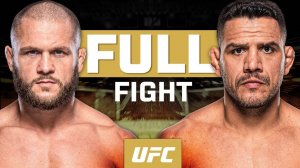 UFC 313: бой между Рафаэлем Физиевым и Рафаэлем Дос Аньёсом/Rafael Fiziev vs Rafael Dos Anjos