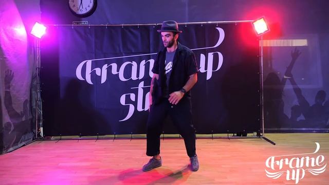 FRAME UP WORKSHOPS | By Ramon смотреть онлайн