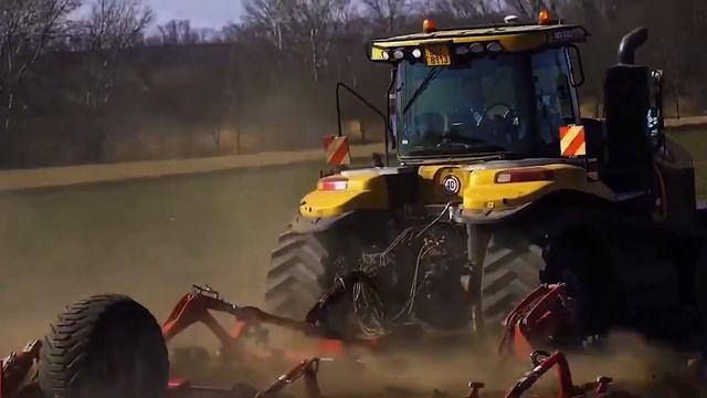 Most Expensive Agriculture Machine and Smart Tools Agricultural Revolution: Machinery's Game-Change