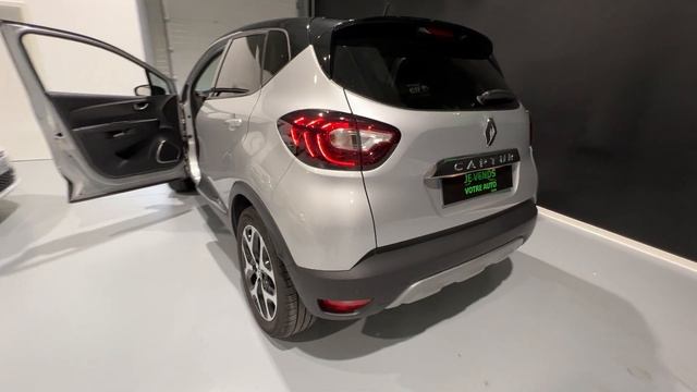 ⚡Renault Captur 1.5 Dci 110 ch Sport Intens смотреть онлайн