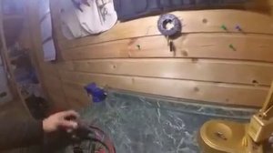 ВАЗ 21074 завелась после ремонта  ЭБУ и замены модуля зажигания.