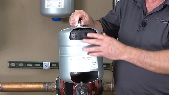 Hydronic System Series: Expansion Tanks
