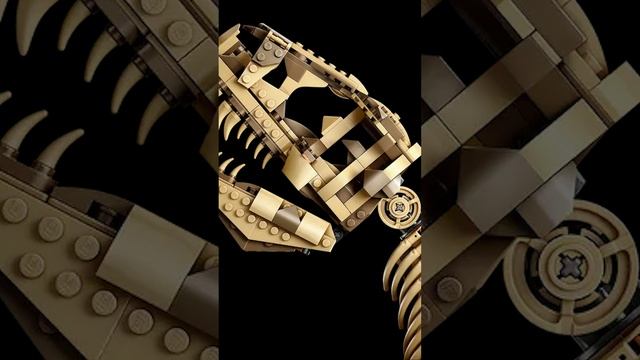 Lego и Парк Юрского Периода #игры #lego #jurassicpark #shortvideo