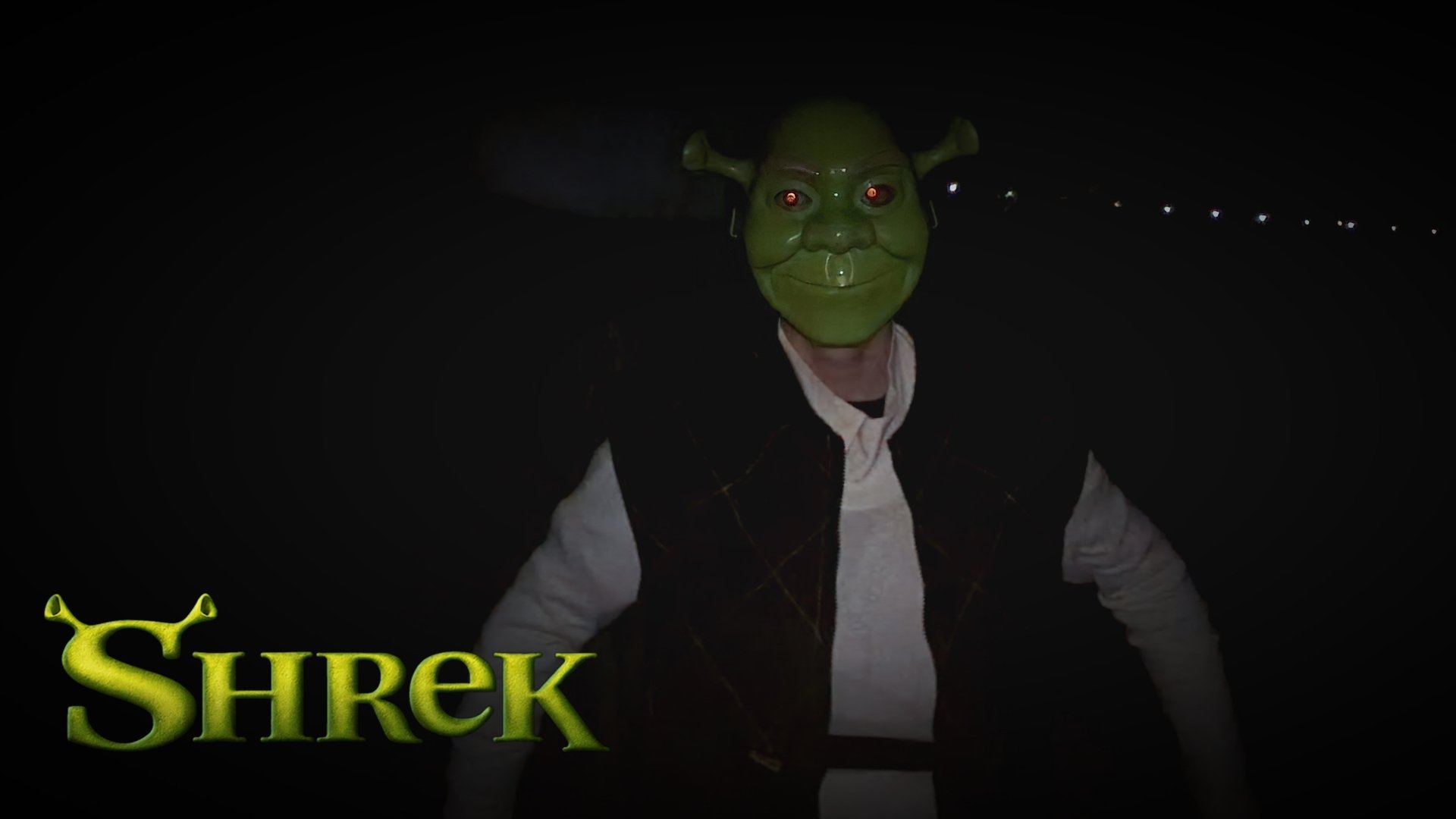Nightmare swamp shrek смотреть онлайн
